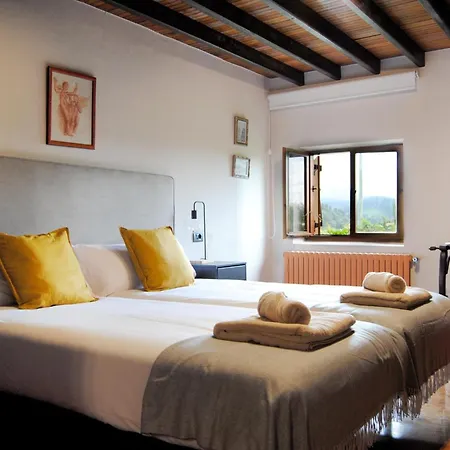 Caserío Mendoza By Urdaibai Experience Casa de Férias Gautegiz Arteaga