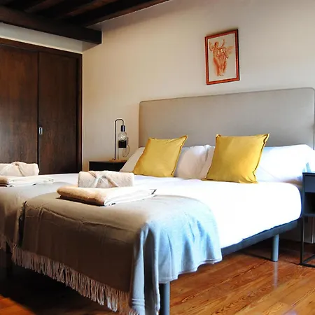 Caserío Mendoza By Urdaibai Experience Casa de Férias *