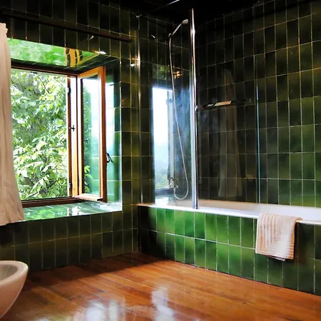 Caserío Mendoza By Urdaibai Experience Prázdninový dům *