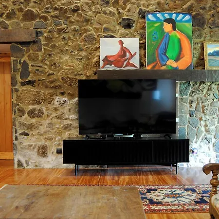 Caserío Mendoza By Urdaibai Experience Gautegiz Arteaga