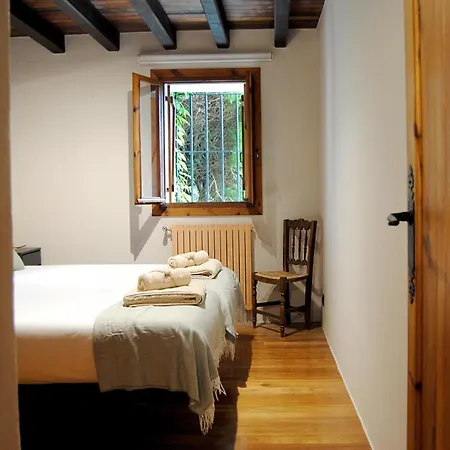 Caserío Mendoza By Urdaibai Experience Casa de Férias *