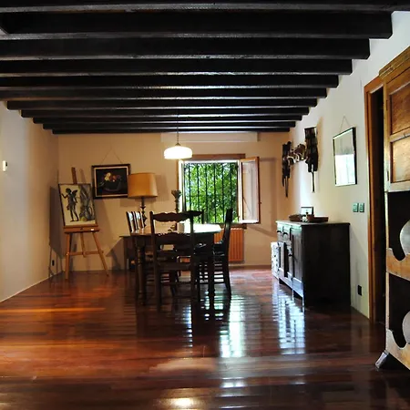Caserío Mendoza By Urdaibai Experience Casa de Férias