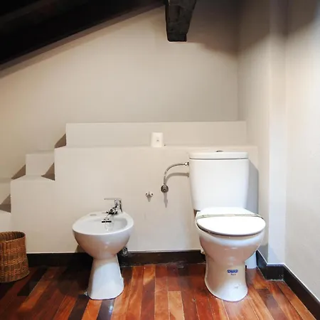 Casa de Férias Caserío Mendoza By Urdaibai Experience