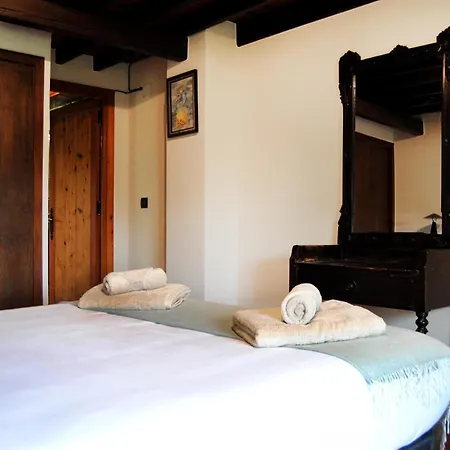 Caserio Mendoza Gautegiz-arteaga