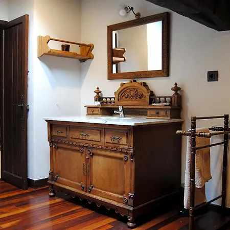 Feriehus Caserio Mendoza Gautegiz-arteaga