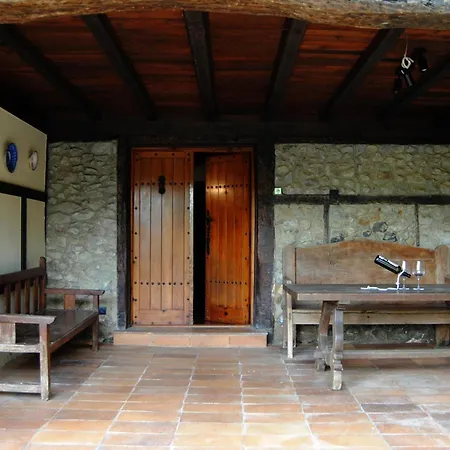 Caserio Mendoza Gautegiz-arteaga Feriehus