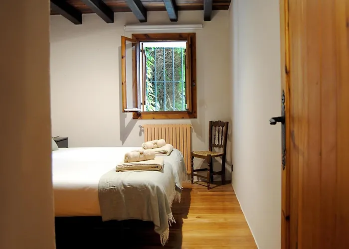 Caserio Mendoza Gautegiz-arteaga Holiday home *