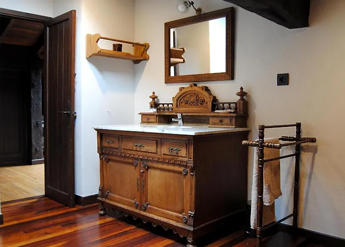 Holiday home Caserio Mendoza Gautegiz-arteaga