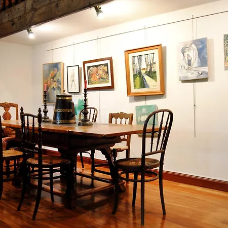 Caserio Mendoza Gautegiz-arteaga Σπίτι διακοπών *