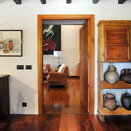 Σπίτι διακοπών Caserio Mendoza Gautegiz-arteaga *