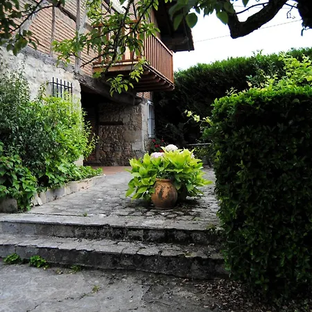 Caserio Mendoza Gautegiz-arteaga * Gautegiz Arteaga